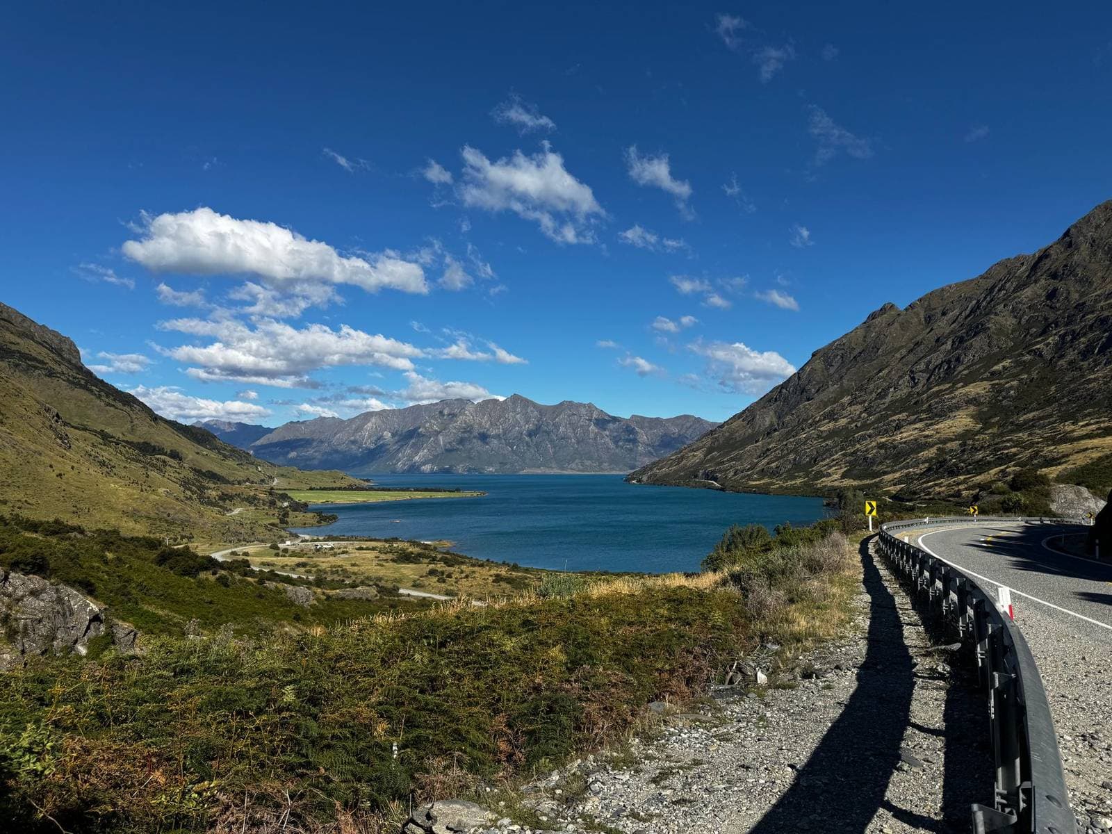 Central Otago Lake Wānaka mountains New Zealand, the region where Otago businesses are measured in the NZ AI-Findability Index